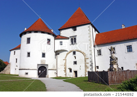 Varazdin castle 21544892