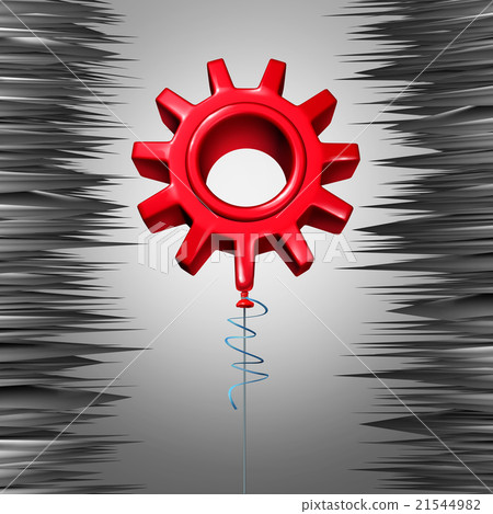 Financial Bubble 21544982