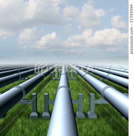 Gas Pipeline 21545094