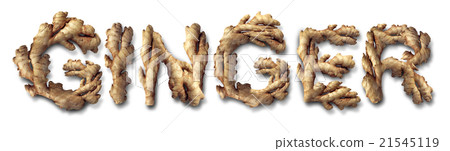 Ginger Root Ginger Root 21545119