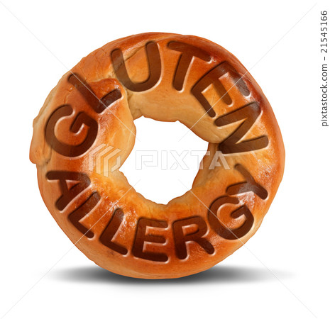 Gluten Allergy Symbol 21545166