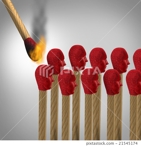 Going Viral 21545174