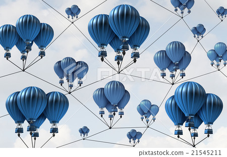 Group Network Connection 21545211