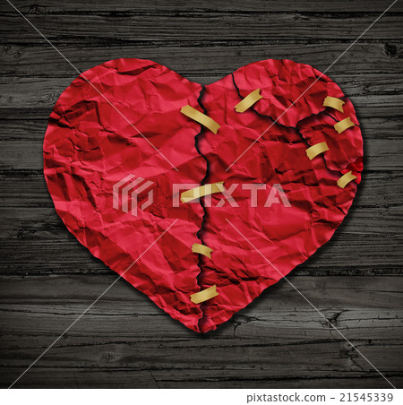 Heart Repairing 21545339
