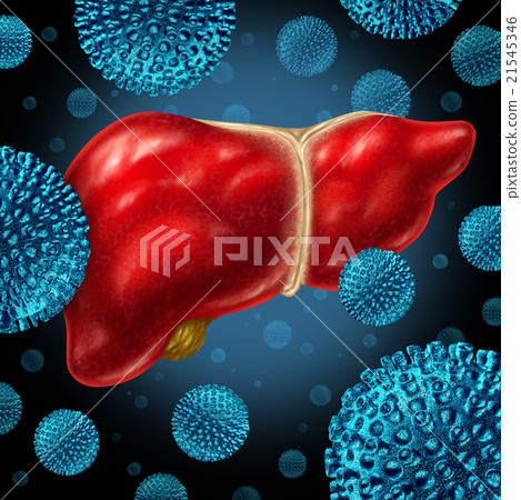Hepatitis Liver Infection 21545346