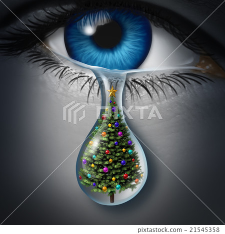 Holiday Depression 21545358