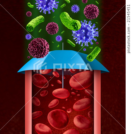 Human Immune System Human Immune System 21545451