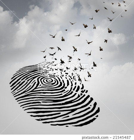 Identity Freedom Concept 21545487