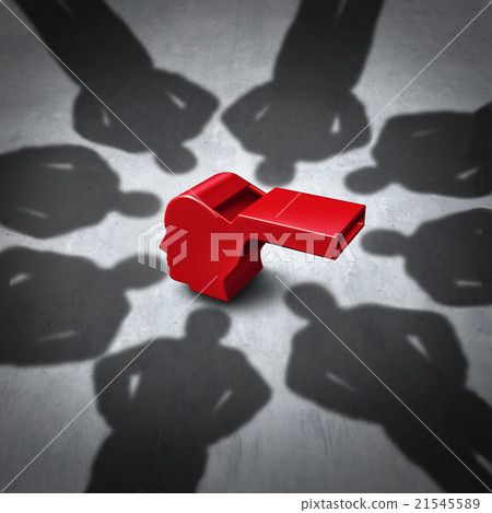 Intimidation Of Whistleblower Intimidation Of Whistleblower 21545589