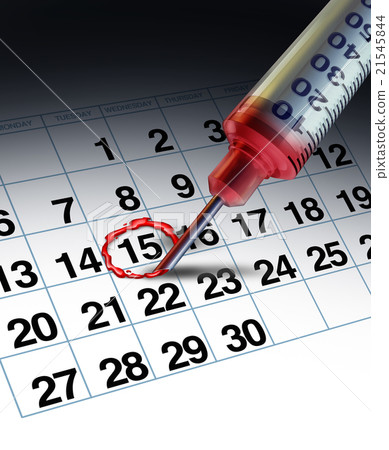 Medical Appointment 21545844