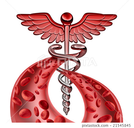 Medical Blood Symbol 21545845