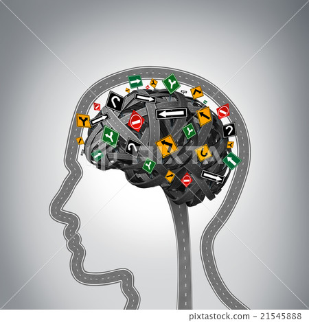 Mental Stress 21545888