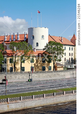 Riga Castle. Latvia Riga Castle. Latvia 21546284