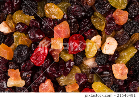 mix dried fruits 21546491
