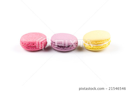 Colorful homemade macaroons Colorful homemade macaroons 21546546