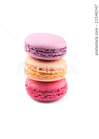 Colorful homemade macaroons Colorful homemade macaroons 21546547