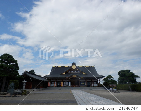 Yamagata ken Seikatsu shrine 21546747