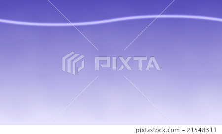 Background image _ Wavy line _ Blue 21548311