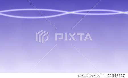 Background image _ Wavy line _ Blue 21548317