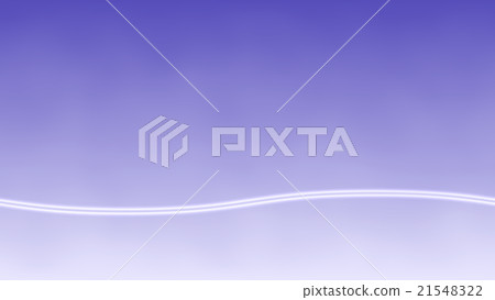 Background image _ Wavy line _ Blue 21548322