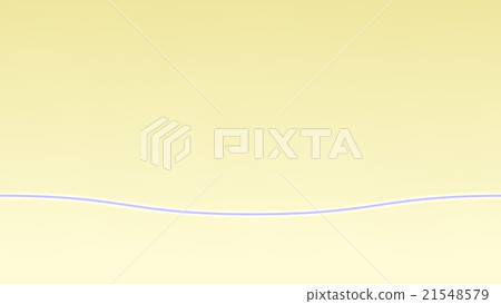 Background image _ Wavy line _ Yellow 21548579