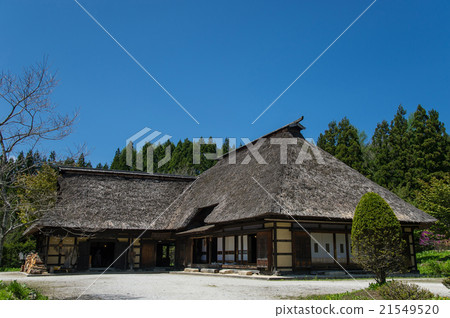 Iwate Tono Furusato Village 21549520