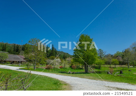 Iwate Tono Furusato Village Iwate Tono Furusato Village 21549521