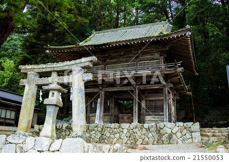 Takeda Hachimangu Shrine 21550053
