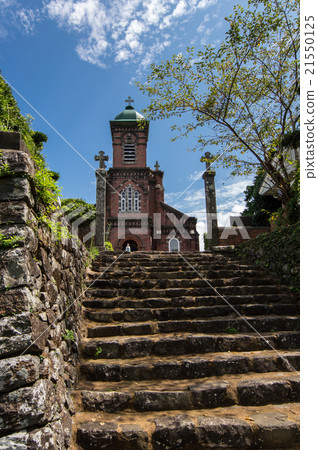 長崎平戶Tadahira大教堂 21550125