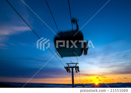 Funicular to the top Funicular to the top 21551089