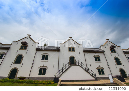 Nagasaki Hirado Dutch business building Nagasaki Hirado Dutch business building 21551090