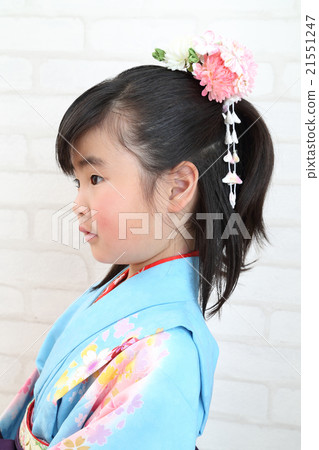 Girls wearing hakama Girls wearing hakama 21551247
