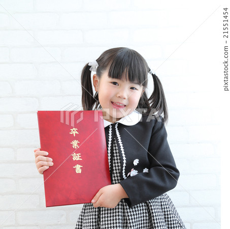 Graduation ceremony · Girl 21551454