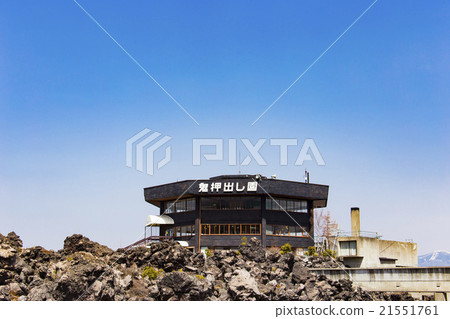 Demon extrusion 21551761