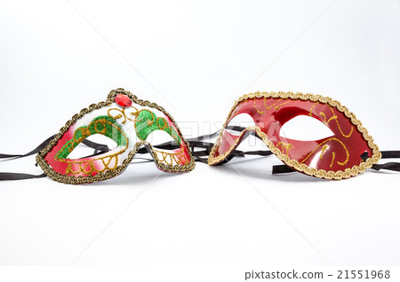 The carnival mask 21551968