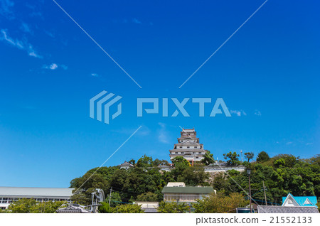 佐賀縣唐津城堡 21552133