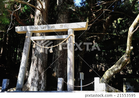 石垣神社 21553595