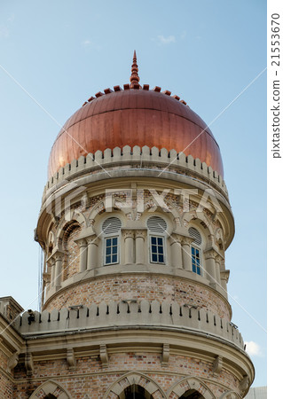 Sultan Abdul Samad building near Merdeka Square Sultan Abdul Samad building near Merdeka Square 21553670