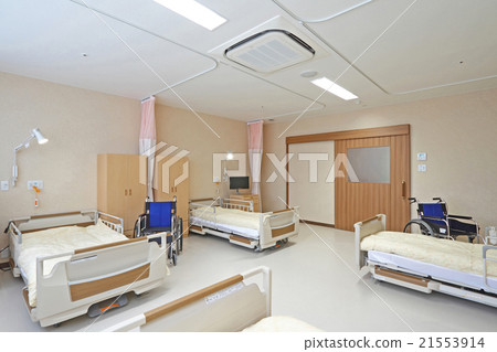 Hospital 4 bedroom 21553914