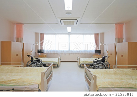 Hospital 4 bedroom 21553915