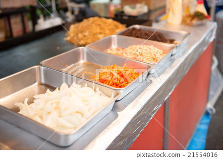 Yakusoba炒麵 Yakusoba炒麵 21554016