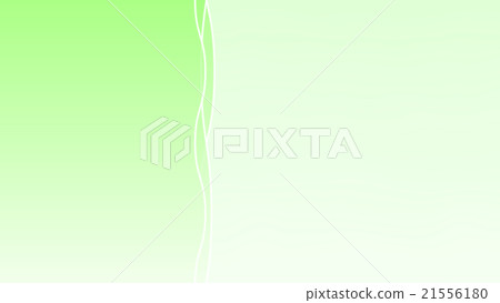 Wave Background _ Vertical Green 21556180