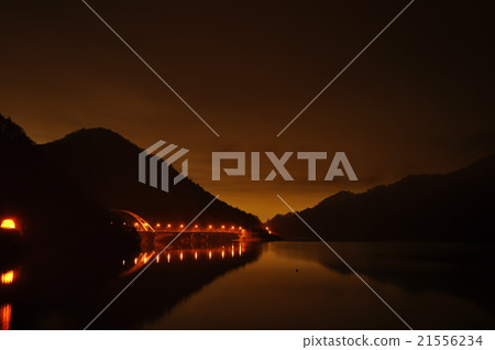 Miyagase湖的圖片 21556234