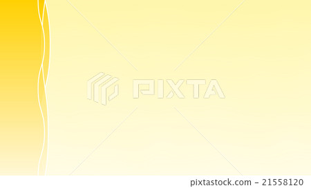 波背景_垂直_黃色 波背景_垂直_黃色 21558120