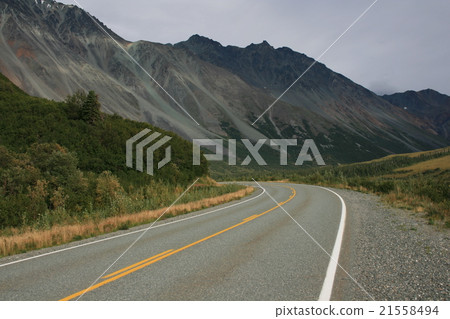 山理查森公路 21558494