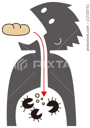 剝奪營養的芽孢桿菌 21558731