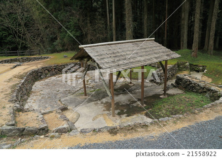 世界遺產Hagi Big Plate Mount Tatara Steel Works鋼洗衣機 21558922