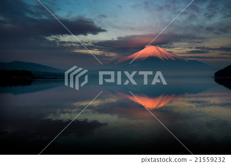 富士山 富士山 21559232