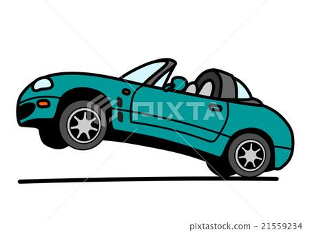 打開車綠色 打開車綠色 21559234
