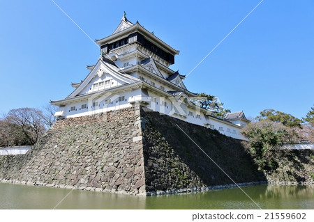 Kokura Castle 21559602